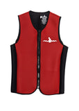 Adult Men's Neoprene Vest