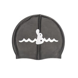 Children's Silicone Swim Cap