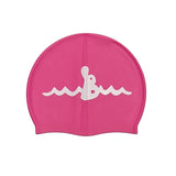 Children's Silicone Swim Cap