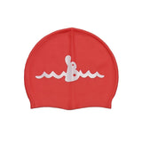 Children's Silicone Swim Cap