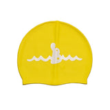 Children's Silicone Swim Cap