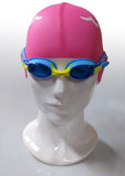 Children's Silicone Swim Cap