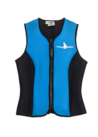 Adult Women's Neoprene Vest - Warm Belly Wetsuits